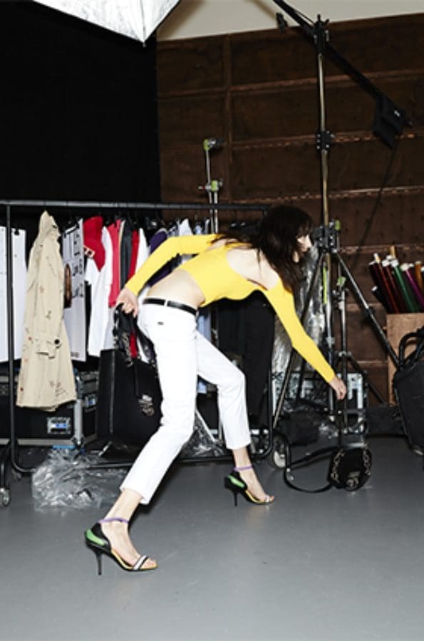 Dsquared2 Spring Summer 2021 par RUNWAY MAGAZINE