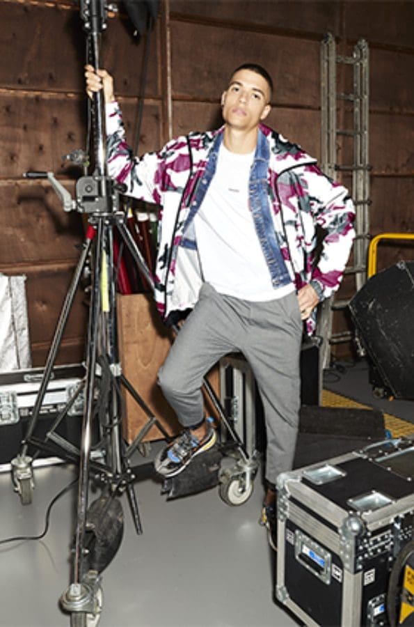 Dsquared2 Spring Summer 2021 par RUNWAY MAGAZINE
