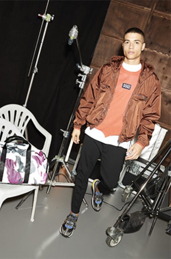 Dsquared2 Spring Summer 2021 par RUNWAY MAGAZINE