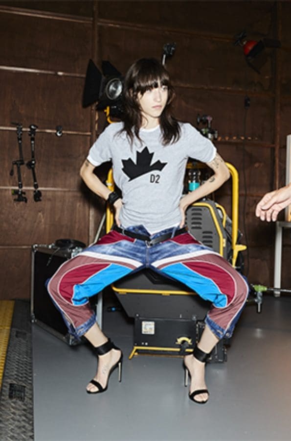 Dsquared2 Spring Summer 2021 par RUNWAY MAGAZINE