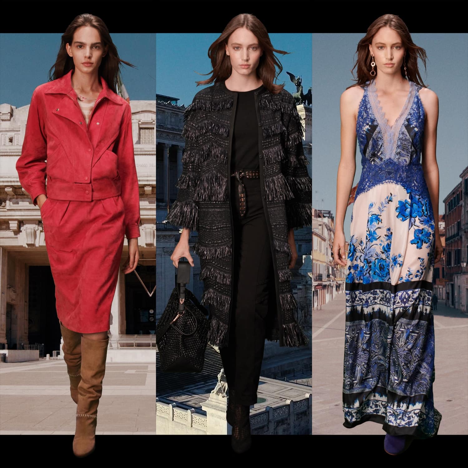 Alberta Ferretti Printemps Été 2021 (Resort 2021) Milan Digital Fashion Week par RUNWAY MAGAZINE