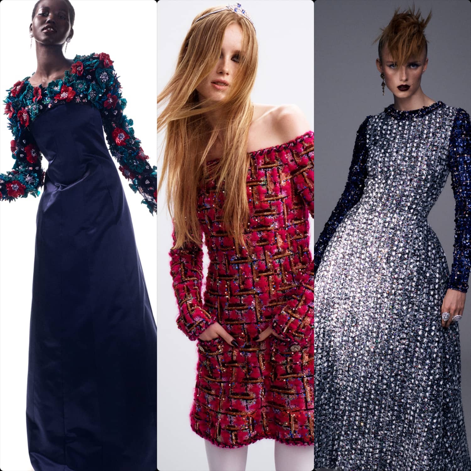 Chanel Alta Costura Outono-Inverno 2020-2021 por RUNWAY MAGAZINE