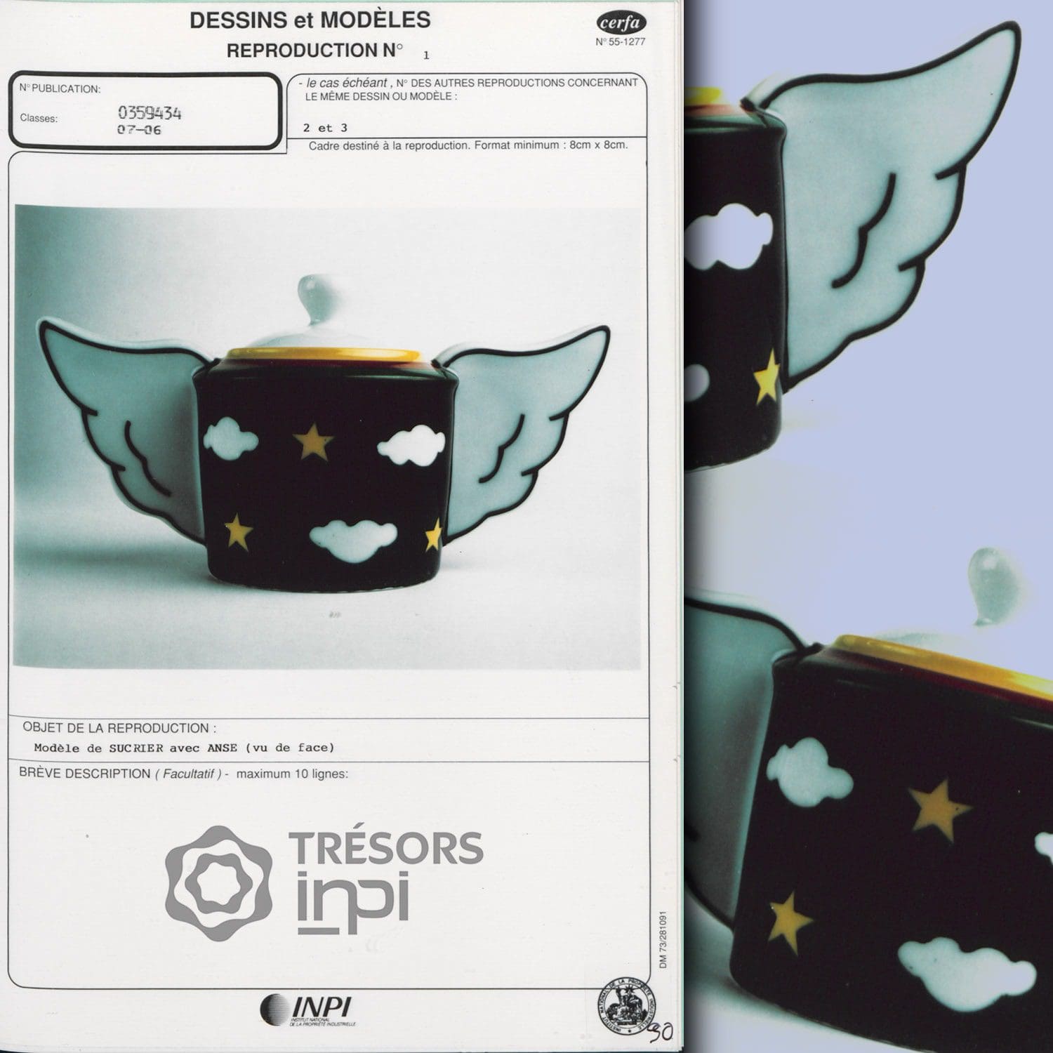 Jean-Charles de Castelbajac Inventions - Treasures INPI by RUNWAY MAGAZINE