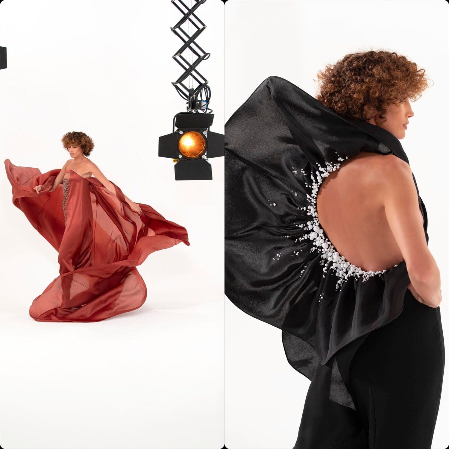 Stéphane Rolland Haute Couture Automne-Hiver 2020-2021 Paris Digital Fashion week par RUNWAY MAGAZINE