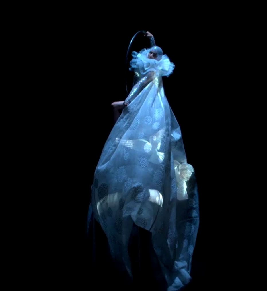 Valentino Haute Couture Herbst-Winter 2020-2021 Pierpaolo Piccioli von RUNWAY MAGAZIN