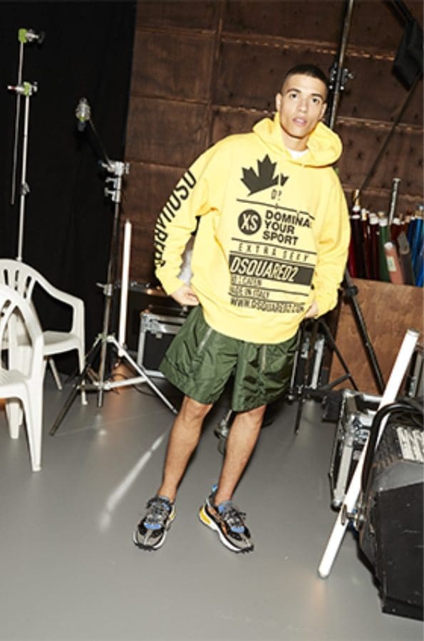 Dsquared2 Spring Summer 2021 par RUNWAY MAGAZINE