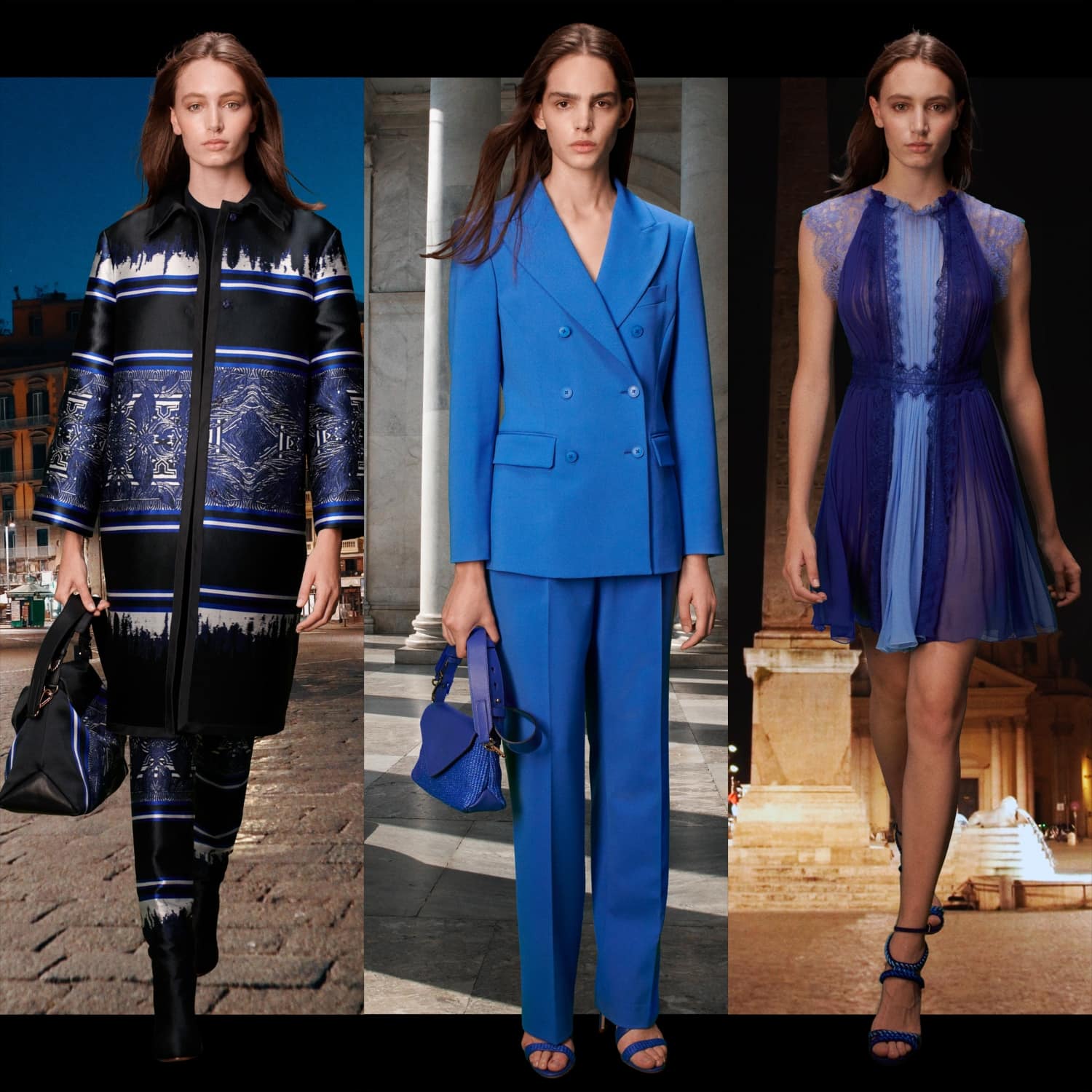 Alberta Ferretti Spring Summer 2021 (Resort 2021) Milan Digital Fashion Week by RUNWAY MAGAZINE