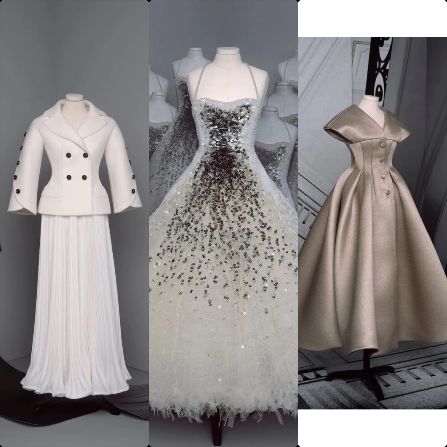 Christian Dior Alta Costura Outono-Inverno 2020-2021Paris Digital Semana de moda por RUNWAY MAGAZINE