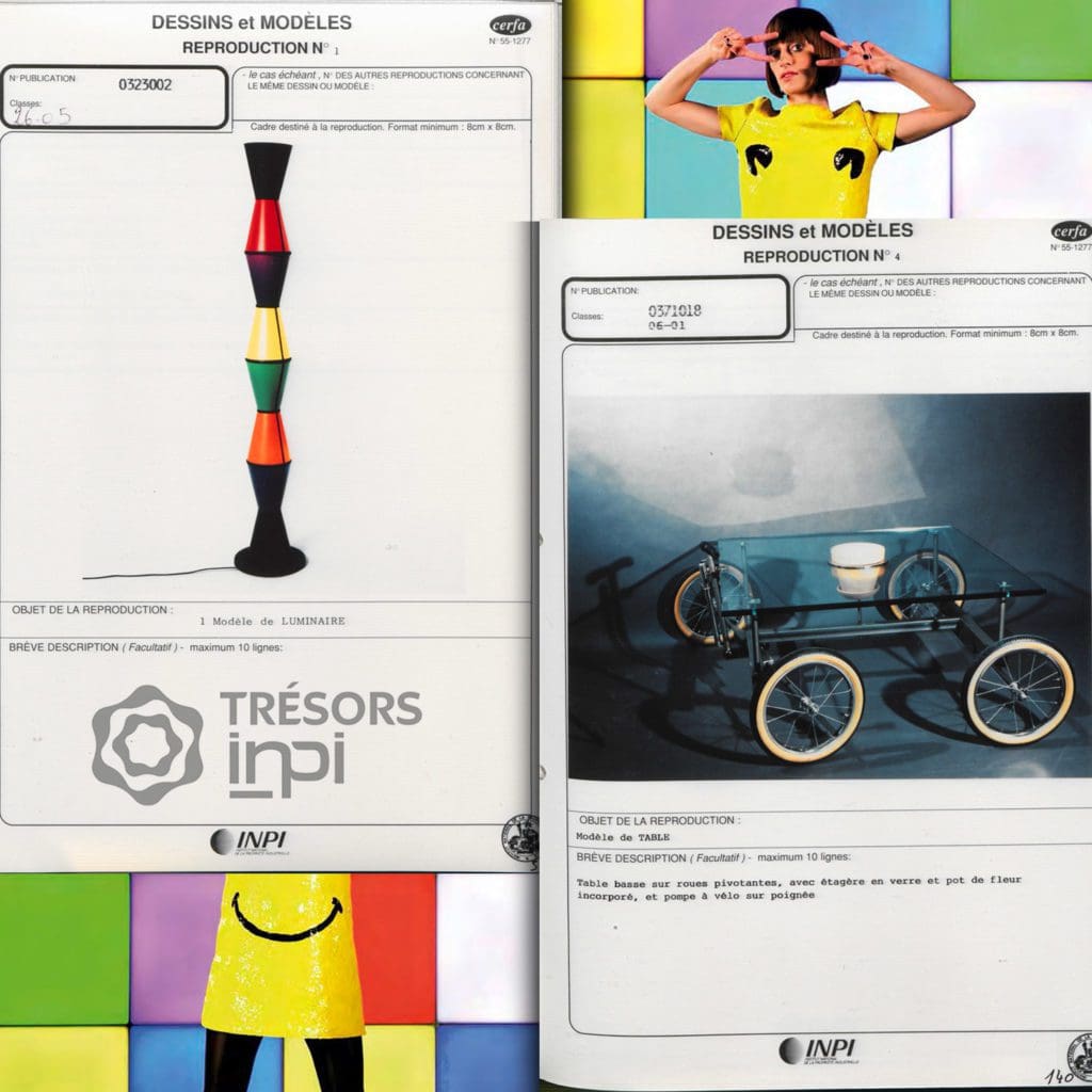 Jean-Charles de Castelbajac Inventions - Treasures INPI by RUNWAY MAGAZINE