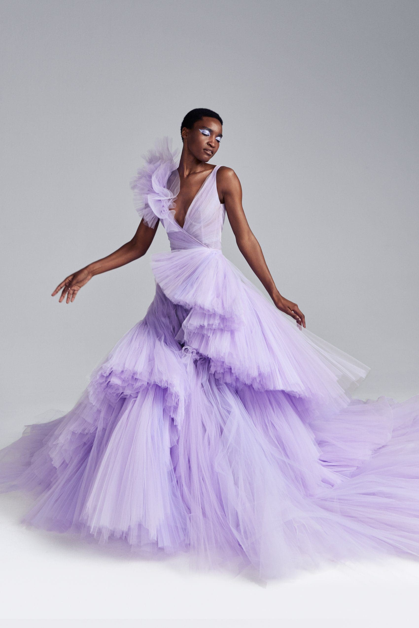 Ralph & Russo Haute Couture Herbst-Winter 2020-2021 von RUNWAY MAGAZIN