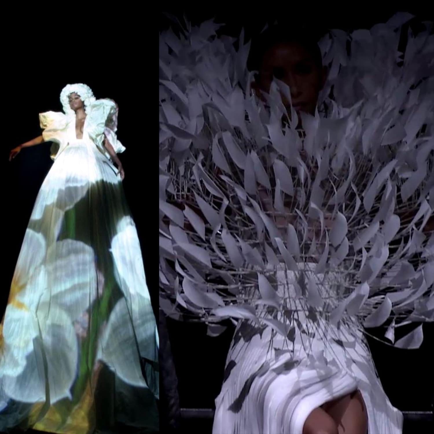 Valentino Haute Couture Herbst-Winter 2020-2021 Pierpaolo Piccioli von RUNWAY MAGAZIN