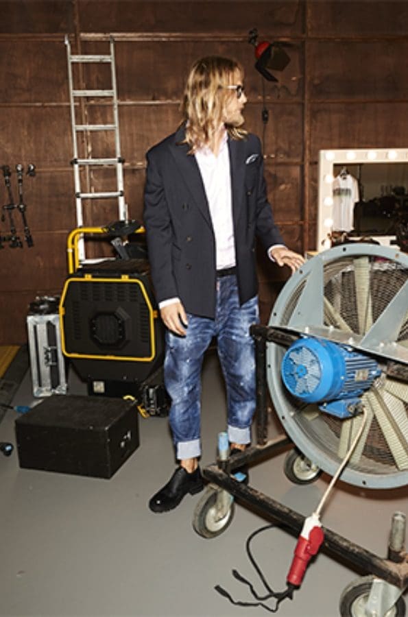 Dsquared2 Spring Summer 2021 par RUNWAY MAGAZINE