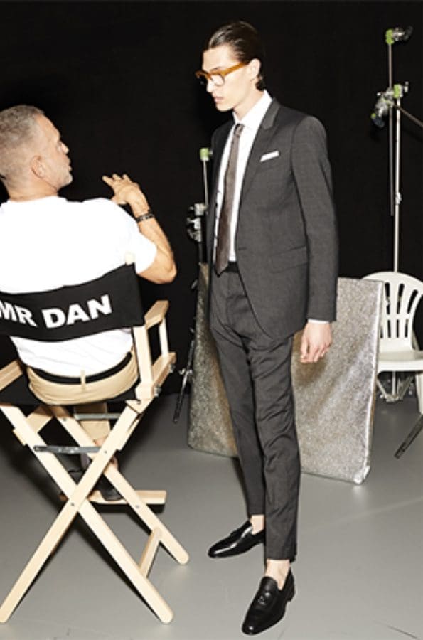 Dsquared2 Spring Summer 2021 par RUNWAY MAGAZINE