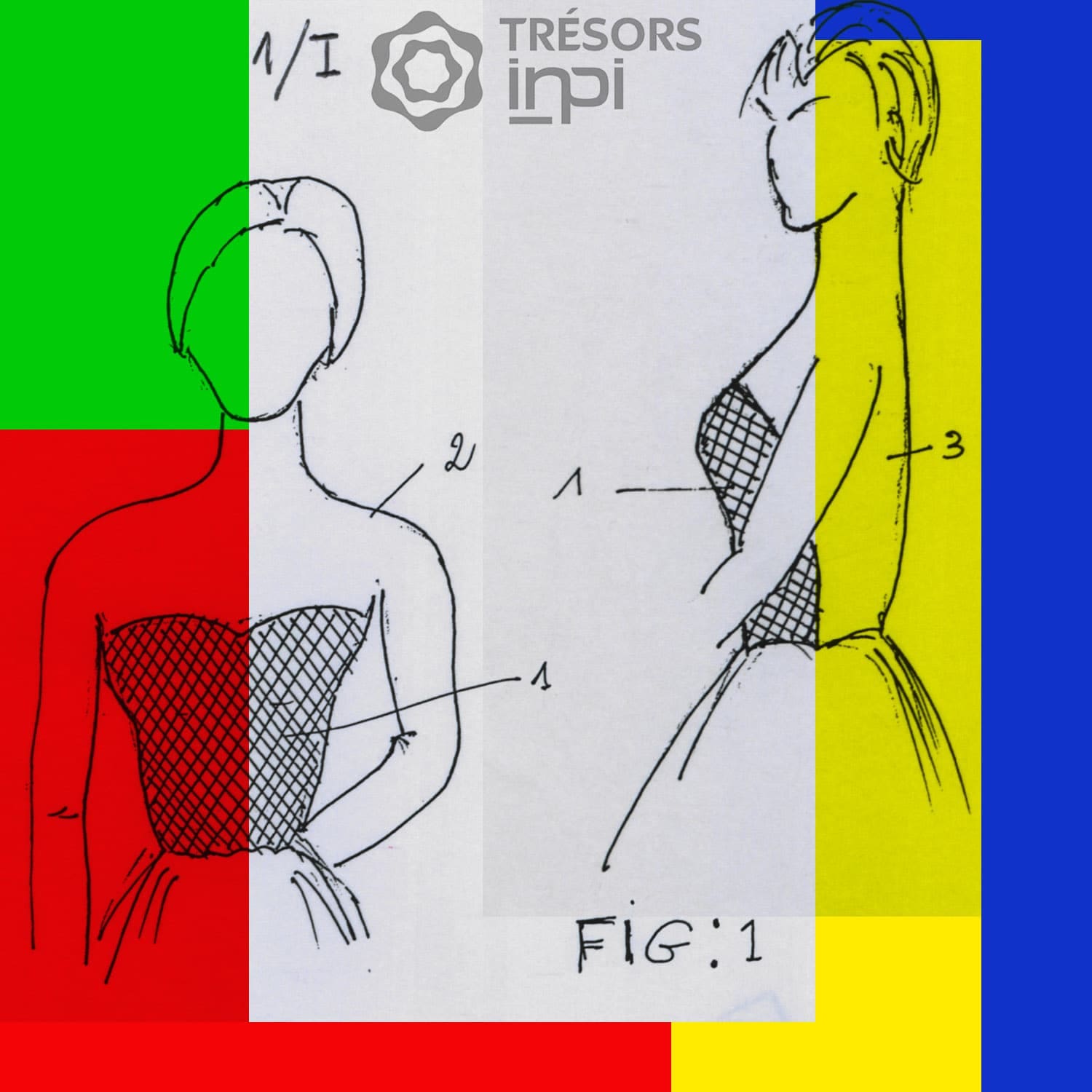 Jean-Charles de Castelbajac Inventions - Treasures INPI by RUNWAY MAGAZINE