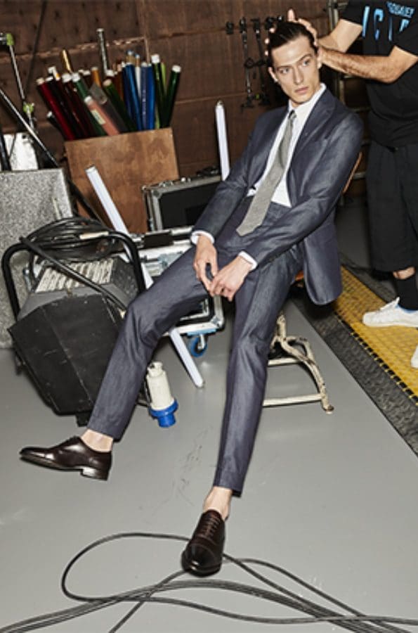 Dsquared2 Spring Summer 2021 par RUNWAY MAGAZINE
