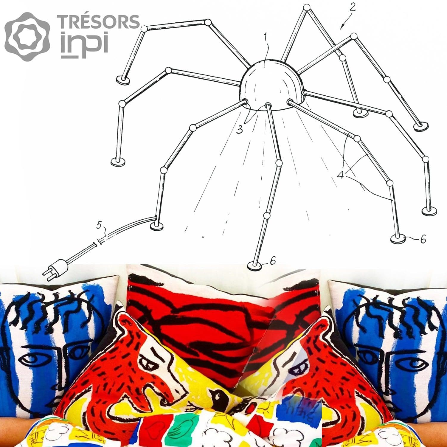 Jean-Charles de Castelbajac Inventions - Treasures INPI by RUNWAY MAGAZINE