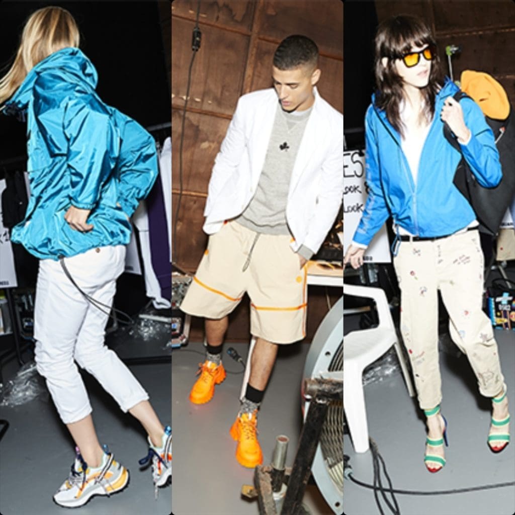 Dsquared2 Spring Summer 2021 by RUNWAY MAGAZINE