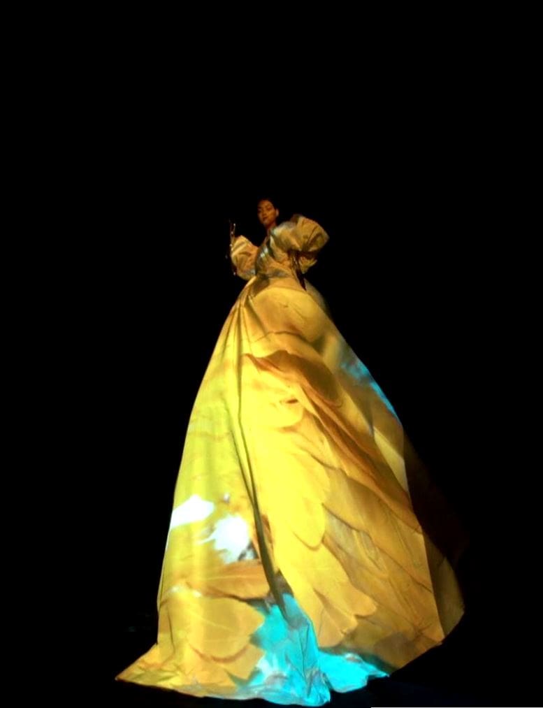 Valentino Haute Couture Herbst-Winter 2020-2021 Pierpaolo Piccioli von RUNWAY MAGAZIN
