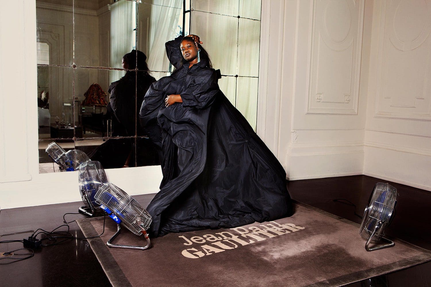 Jean Paul Gaultier Haute Couture Fall-Winter 2020-2021 - NO SHOW Paris Digital Fashion week by RUNWAY MAGAZINE