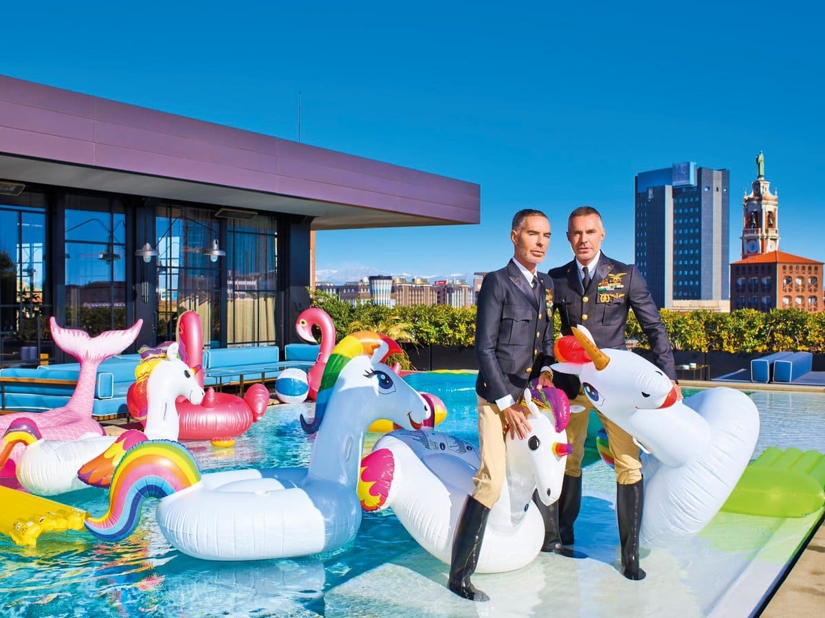 Dsquared2 - Dean et Dan Caten