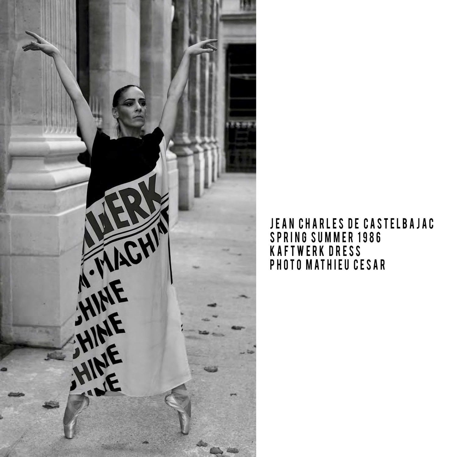 JC de Castelbajac-Summer-1986-Kraftwerk dress-Photo-Mathieu Cesar