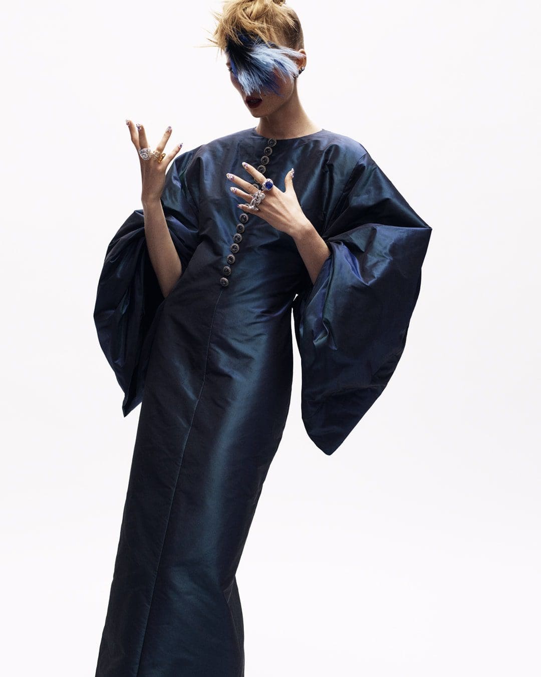 Chanel Alta Costura Outono-Inverno 2020-2021 por RUNWAY MAGAZINE