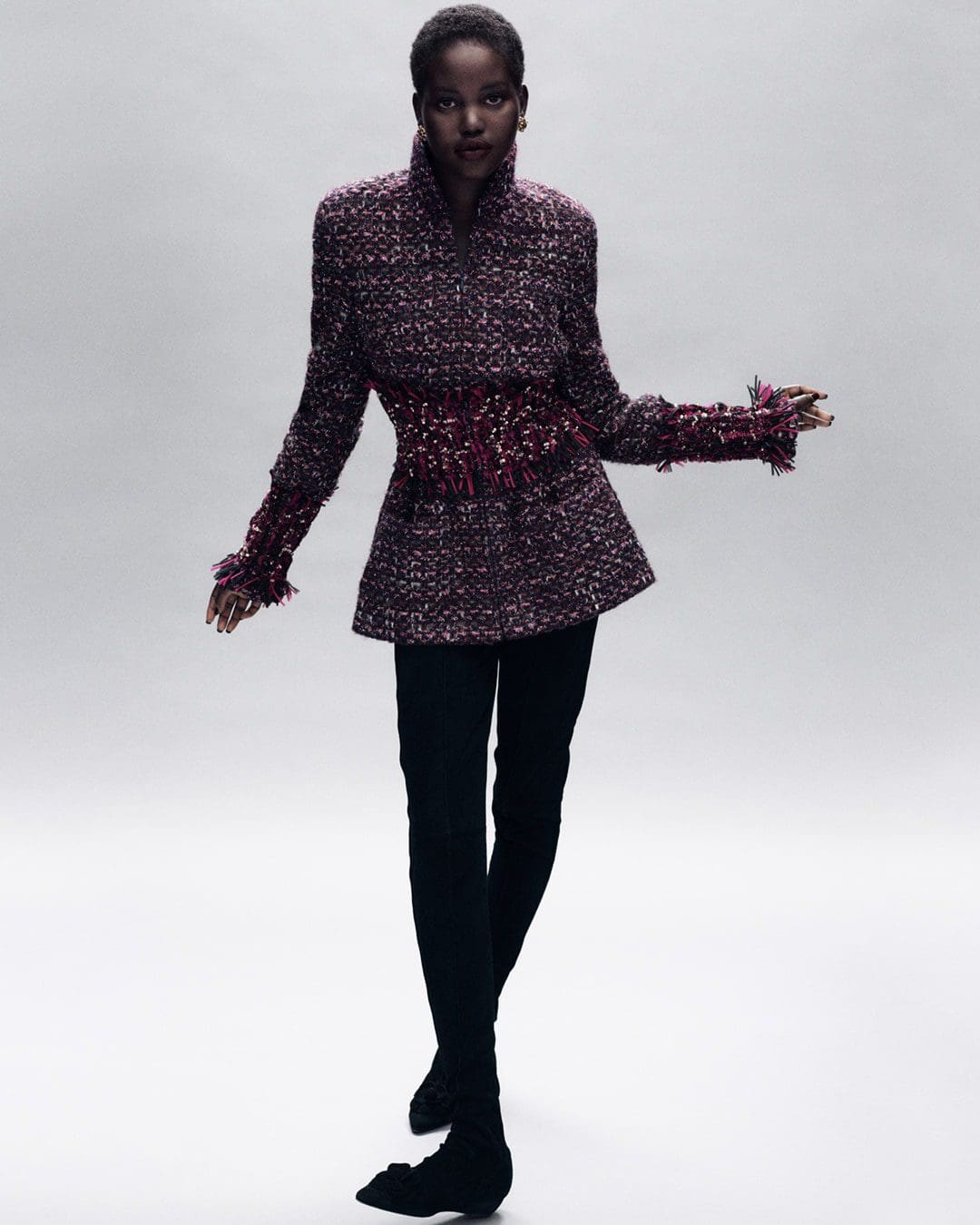 Chanel Alta Costura Outono-Inverno 2020-2021 por RUNWAY MAGAZINE
