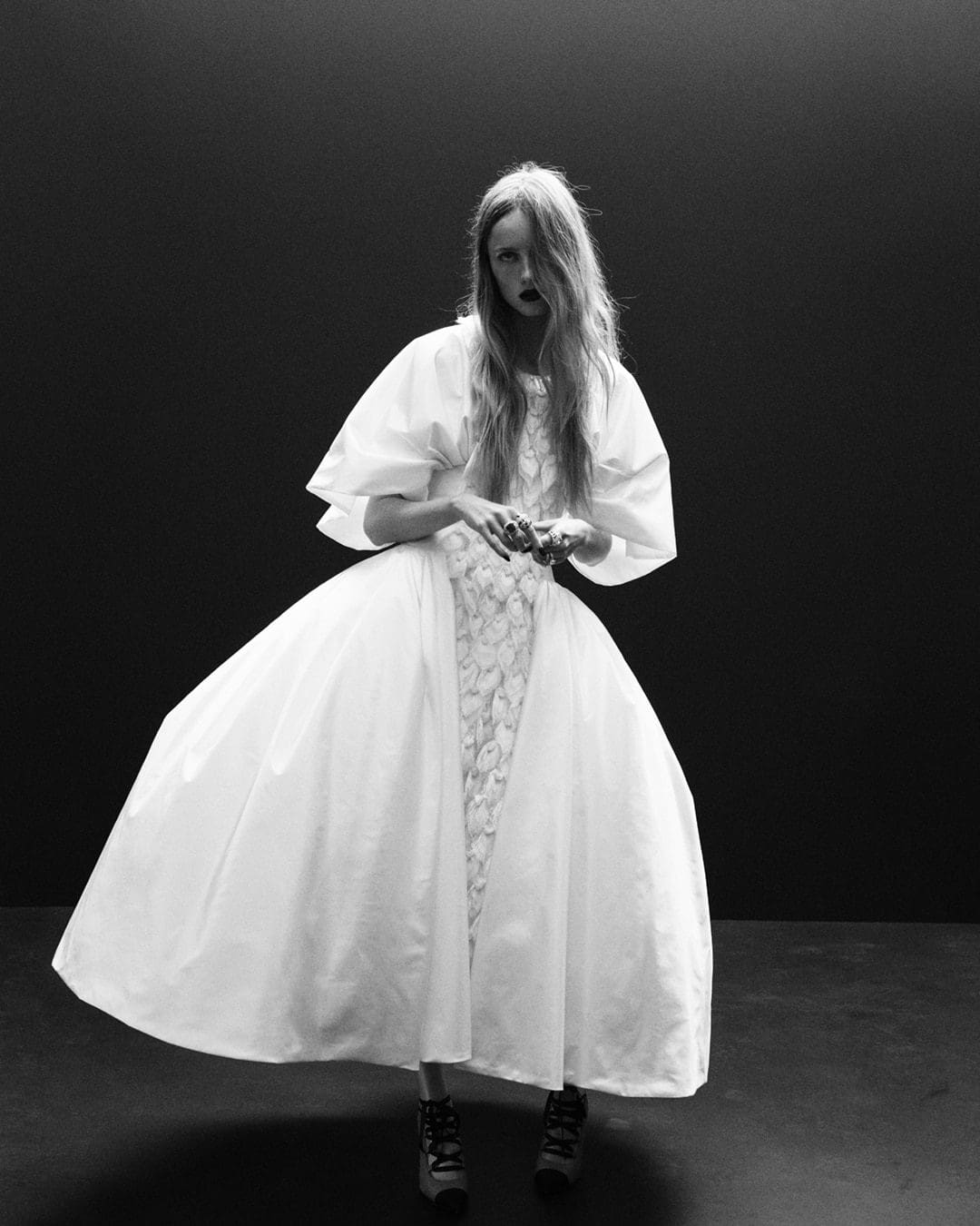 Chanel Alta Costura Outono-Inverno 2020-2021 por RUNWAY MAGAZINE