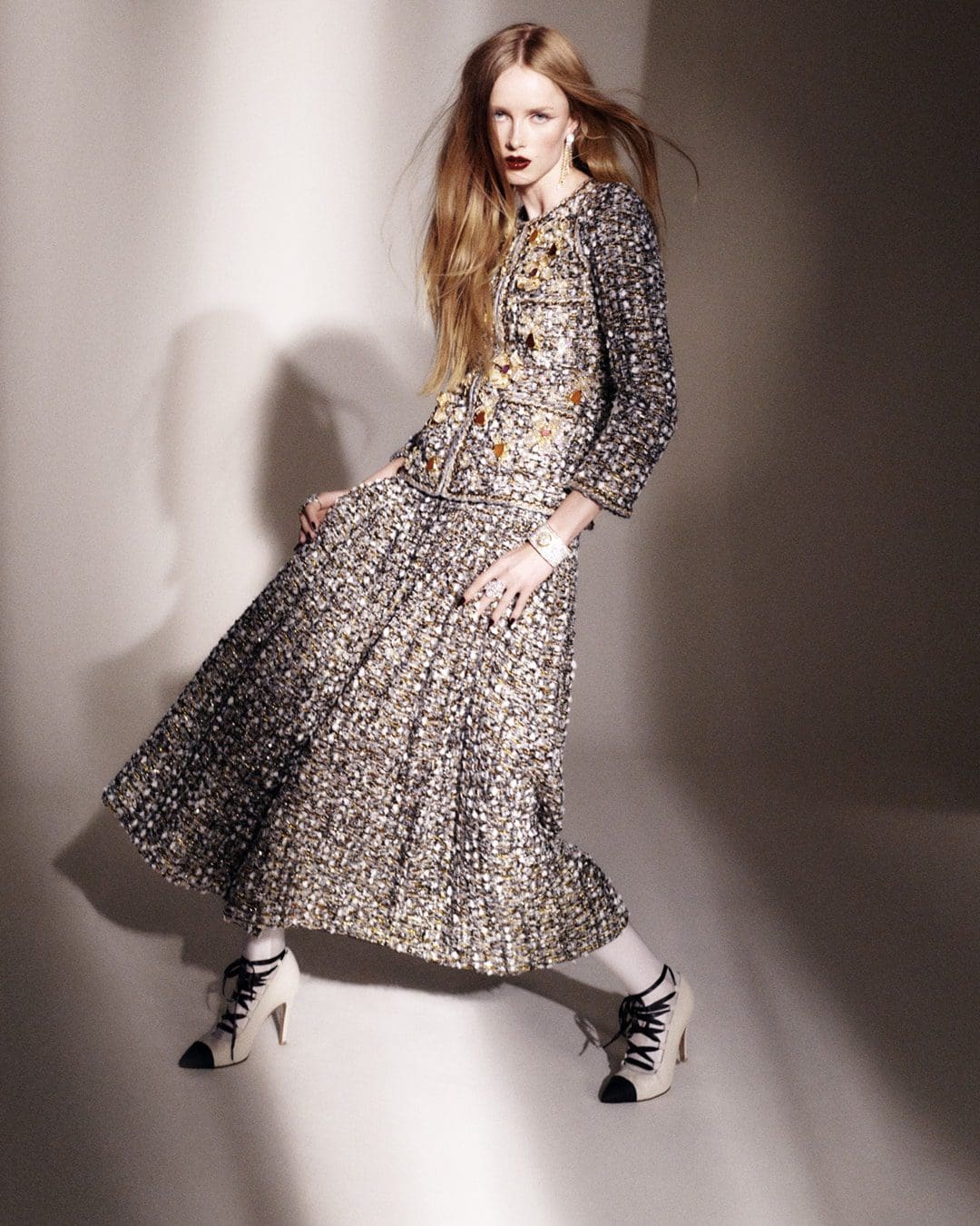 Chanel Alta Costura Outono-Inverno 2020-2021 por RUNWAY MAGAZINE