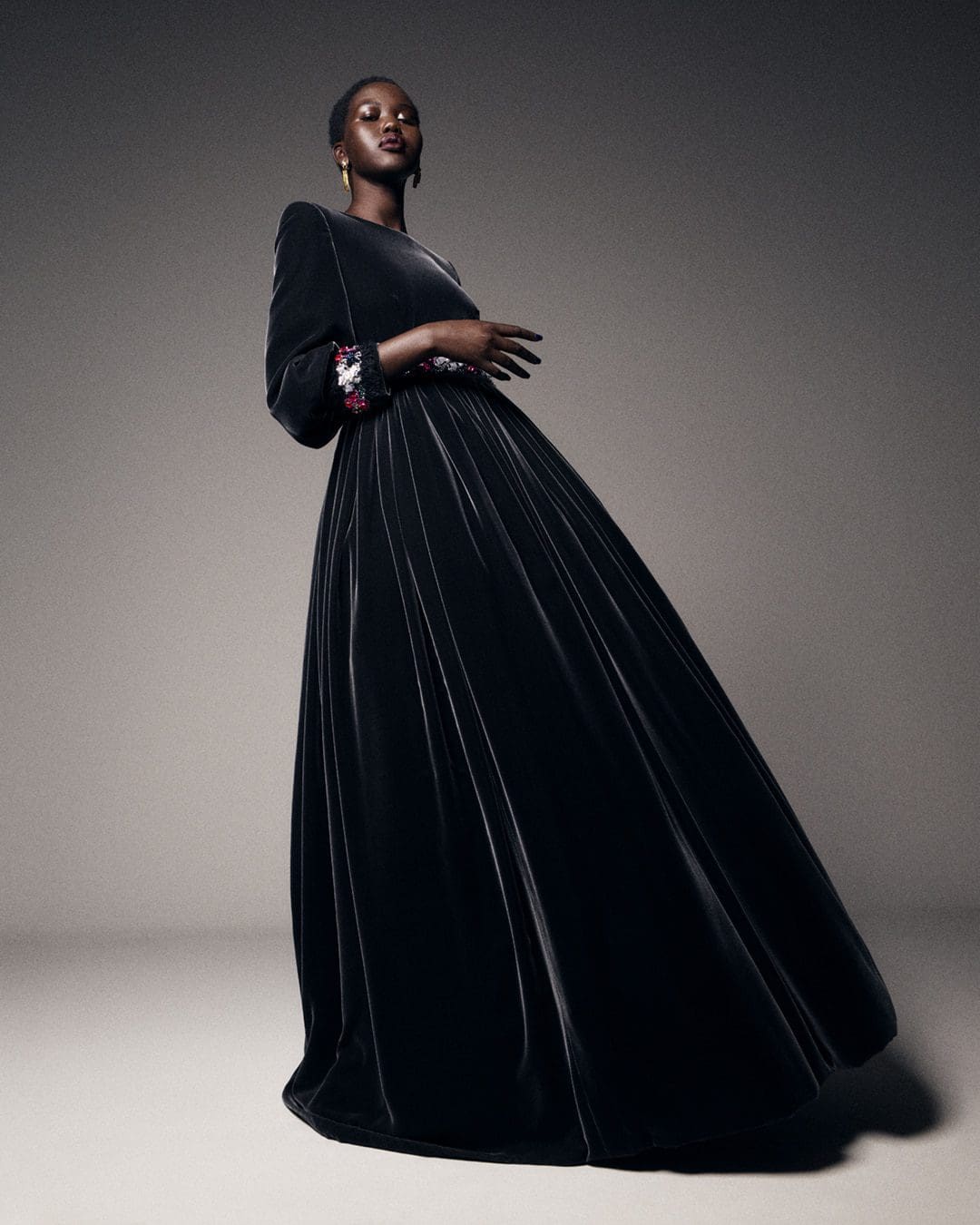 Chanel Alta Costura Outono-Inverno 2020-2021 por RUNWAY MAGAZINE