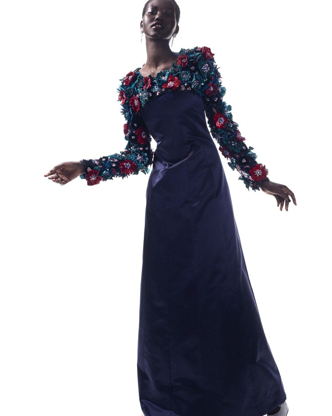 Chanel Alta Costura Outono-Inverno 2020-2021 por RUNWAY MAGAZINE