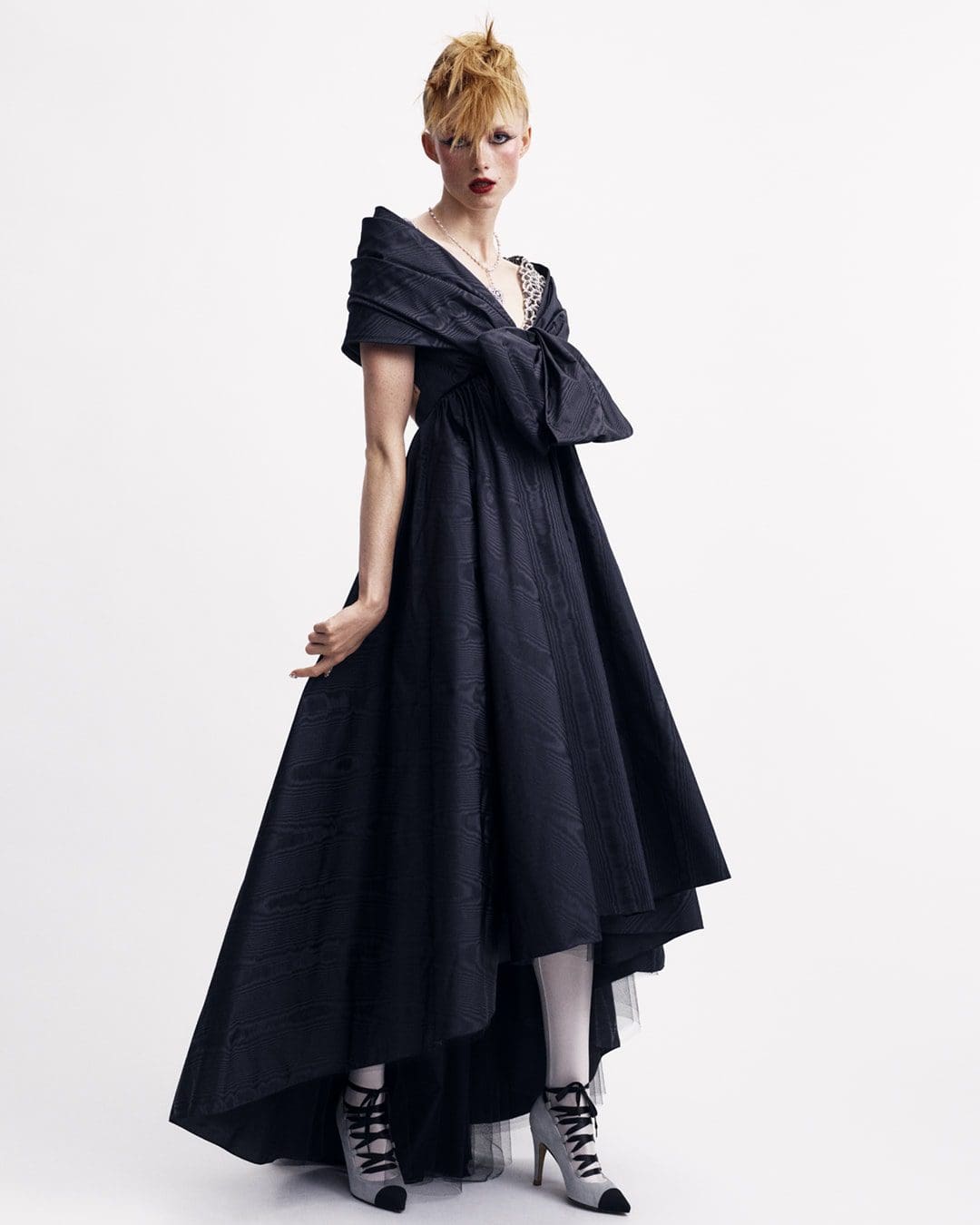 Chanel Alta Costura Outono-Inverno 2020-2021 por RUNWAY MAGAZINE