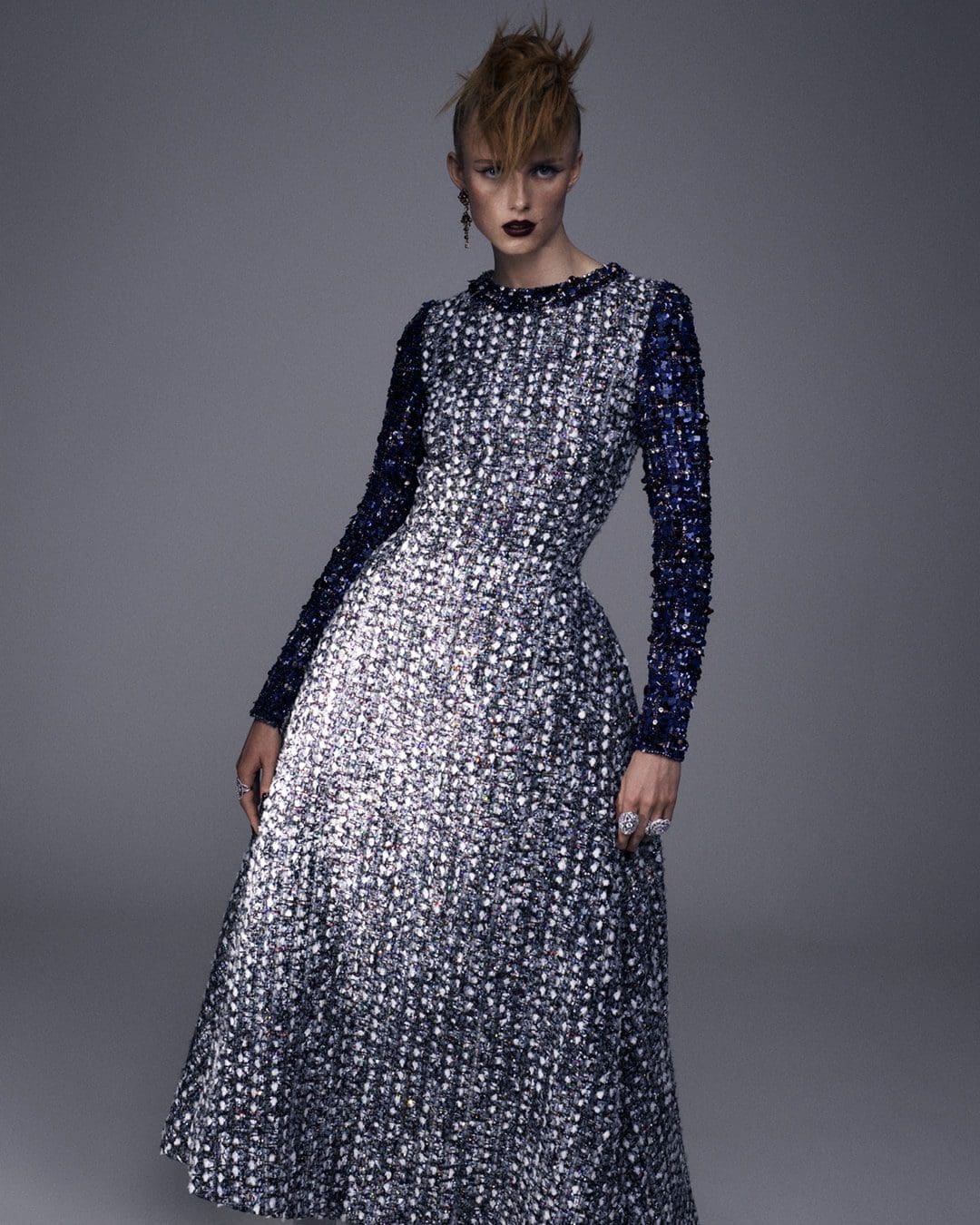 Chanel Alta Costura Outono-Inverno 2020-2021 por RUNWAY MAGAZINE