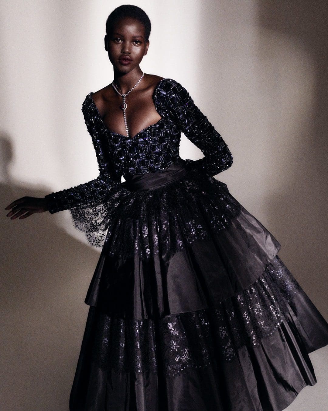 Chanel Alta Costura Outono-Inverno 2020-2021 por RUNWAY MAGAZINE