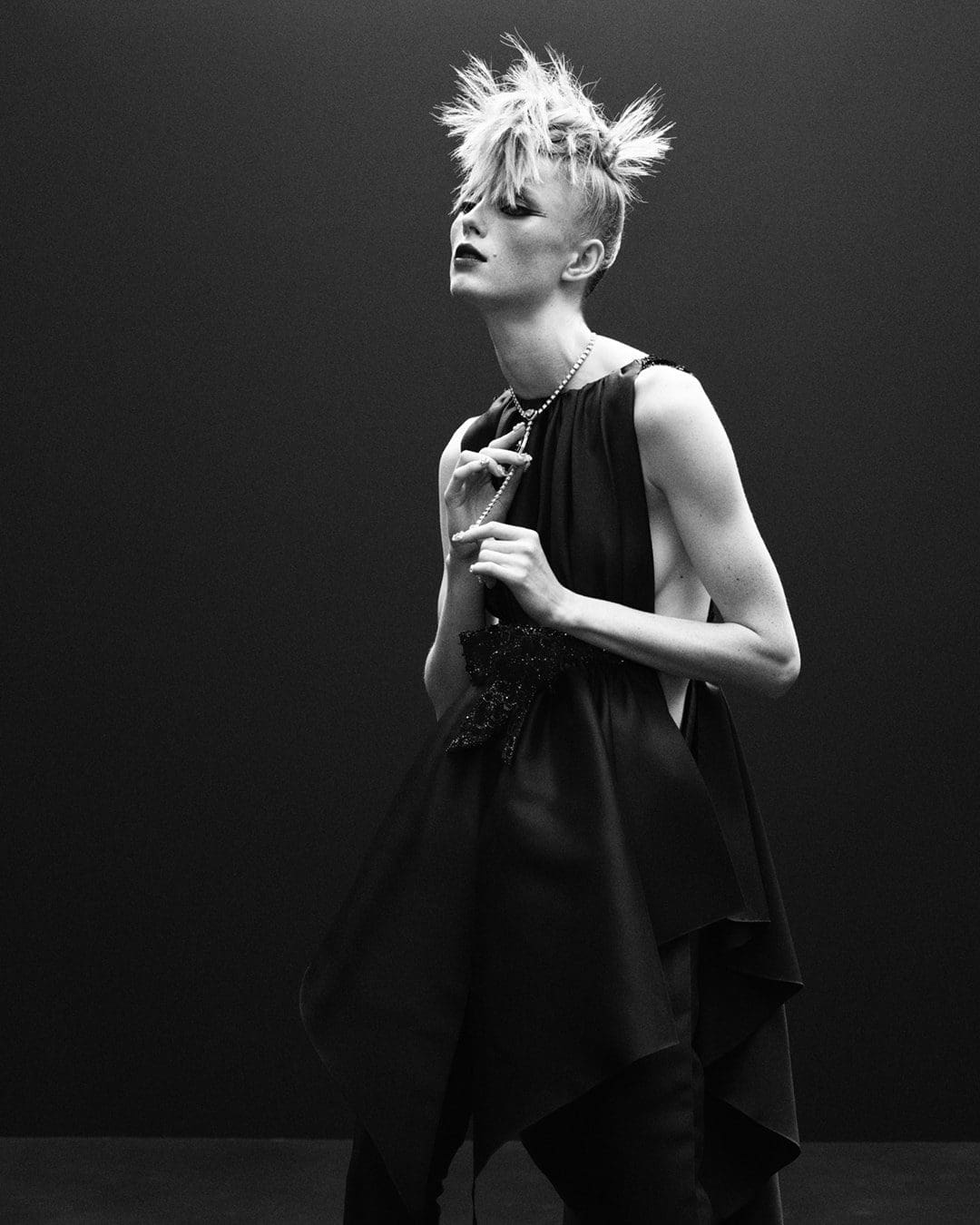 Chanel Alta Costura Outono-Inverno 2020-2021 por RUNWAY MAGAZINE
