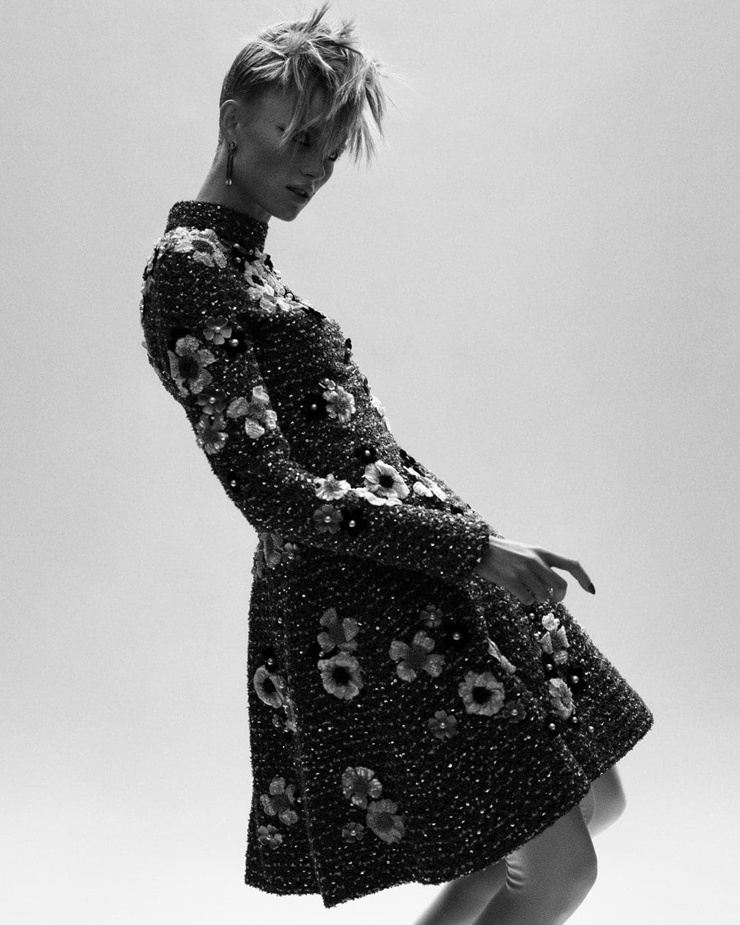 Chanel Alta Costura Outono-Inverno 2020-2021 por RUNWAY MAGAZINE