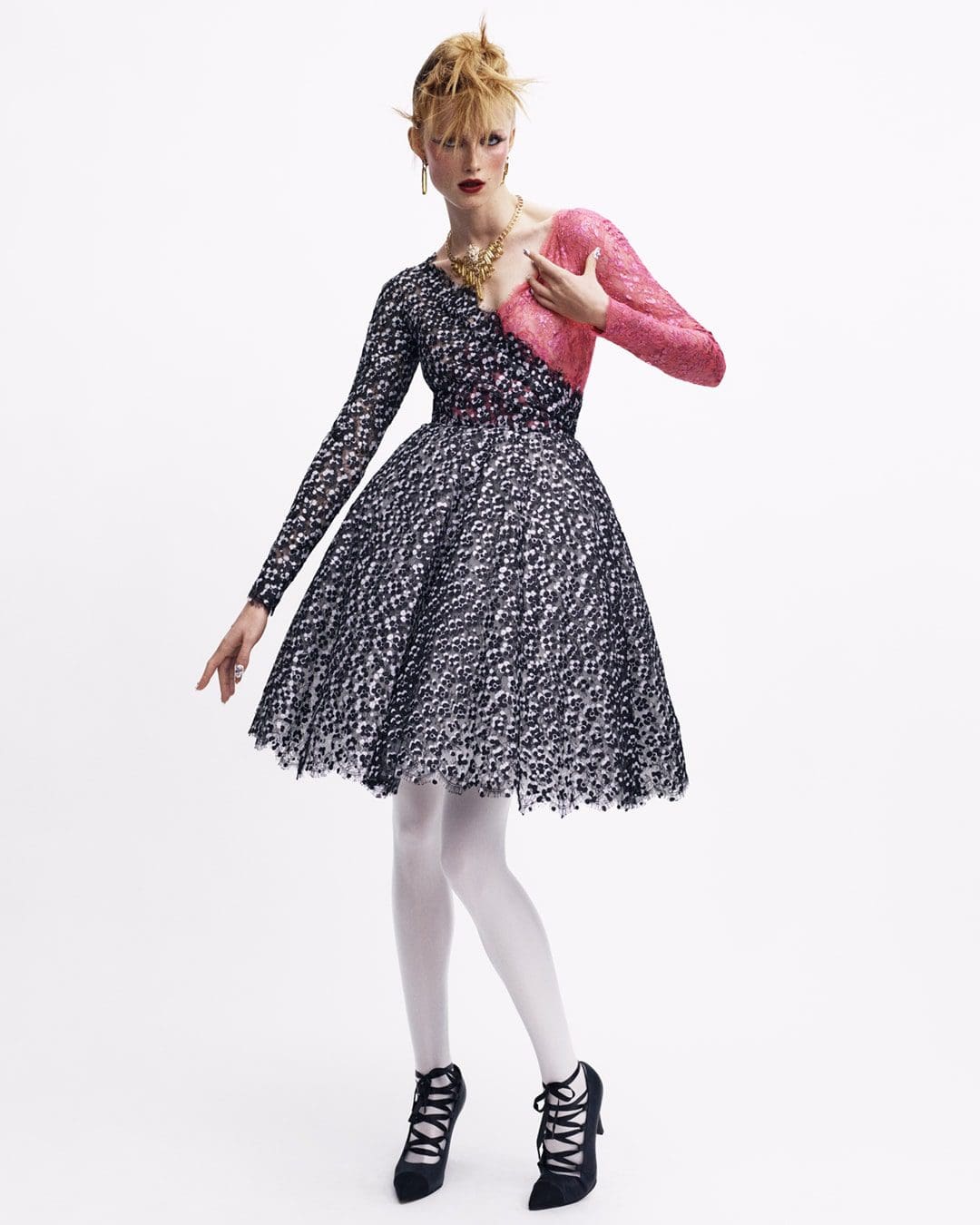 Chanel Alta Costura Outono-Inverno 2020-2021 por RUNWAY MAGAZINE