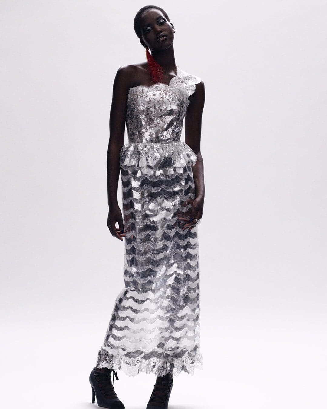 Chanel Alta Costura Outono-Inverno 2020-2021 por RUNWAY MAGAZINE