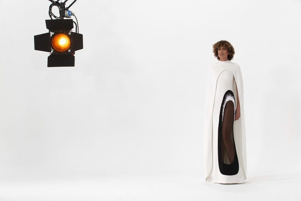 Stéphane Rolland Haute Couture Automne-Hiver 2020-2021 Paris Digital Fashion week par RUNWAY MAGAZINE