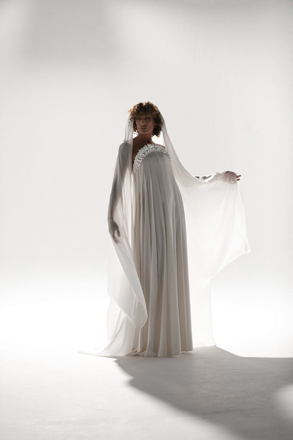 Stéphane Rolland Haute Couture Automne-Hiver 2020-2021 Paris Digital Fashion week par RUNWAY MAGAZINE