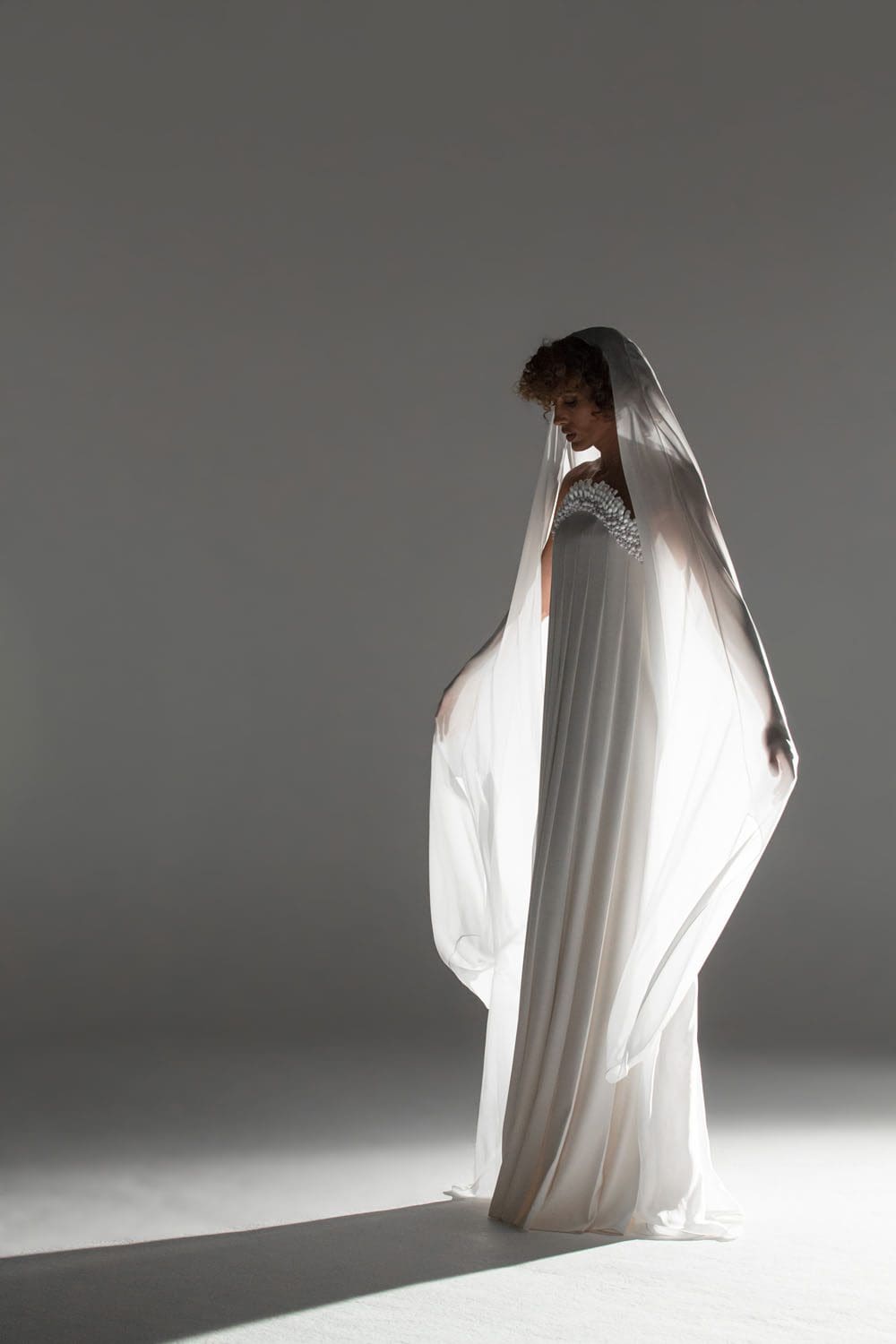 Stéphane Rolland Haute Couture Automne-Hiver 2020-2021 Paris Digital Fashion week par RUNWAY MAGAZINE