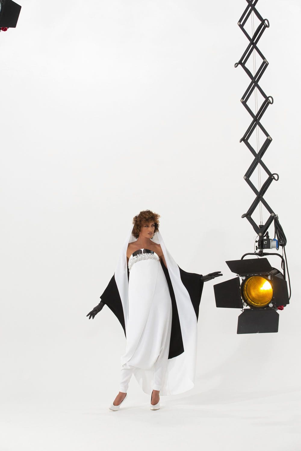 Stéphane Rolland Haute Couture Automne-Hiver 2020-2021 Paris Digital Fashion week par RUNWAY MAGAZINE