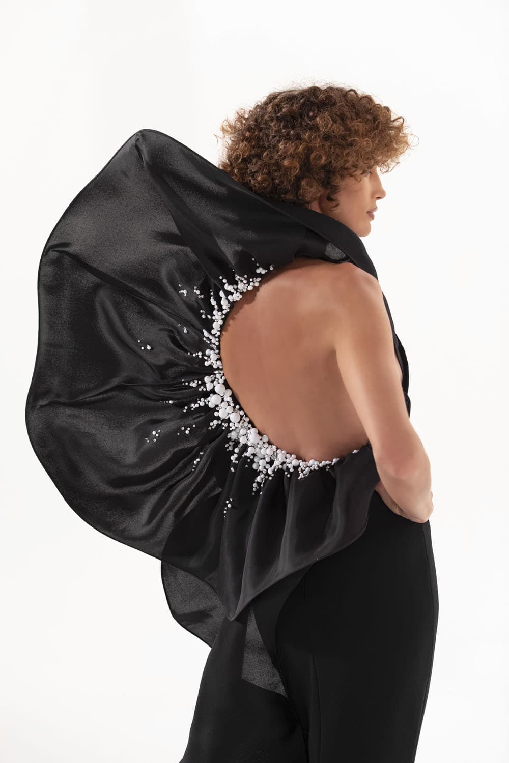 Stéphane Rolland Haute Couture Automne-Hiver 2020-2021 Paris Digital Fashion week par RUNWAY MAGAZINE