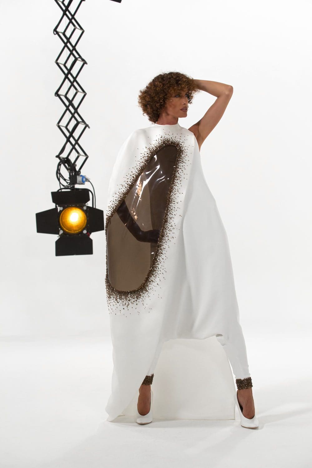 Stéphane Rolland Haute Couture Automne-Hiver 2020-2021 Paris Digital Fashion week par RUNWAY MAGAZINE