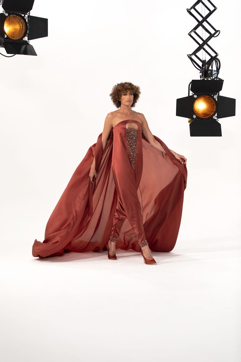 Stéphane Rolland Haute Couture Automne-Hiver 2020-2021 Paris Digital Fashion week par RUNWAY MAGAZINE