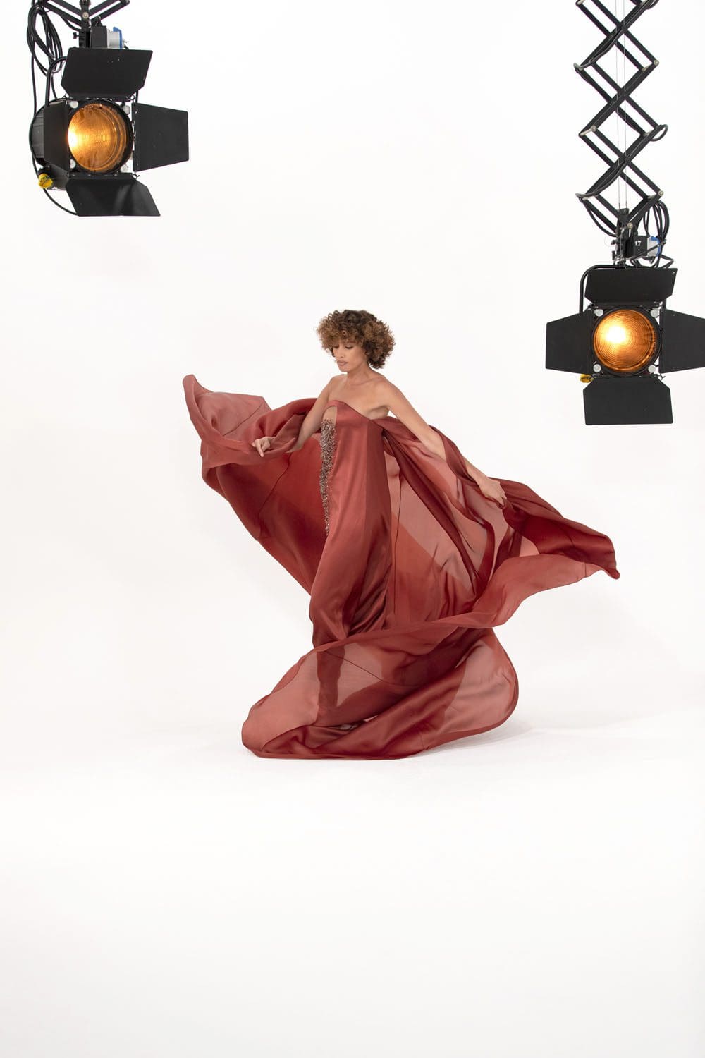 Stéphane Rolland Haute Couture Automne-Hiver 2020-2021 Paris Digital Fashion week par RUNWAY MAGAZINE