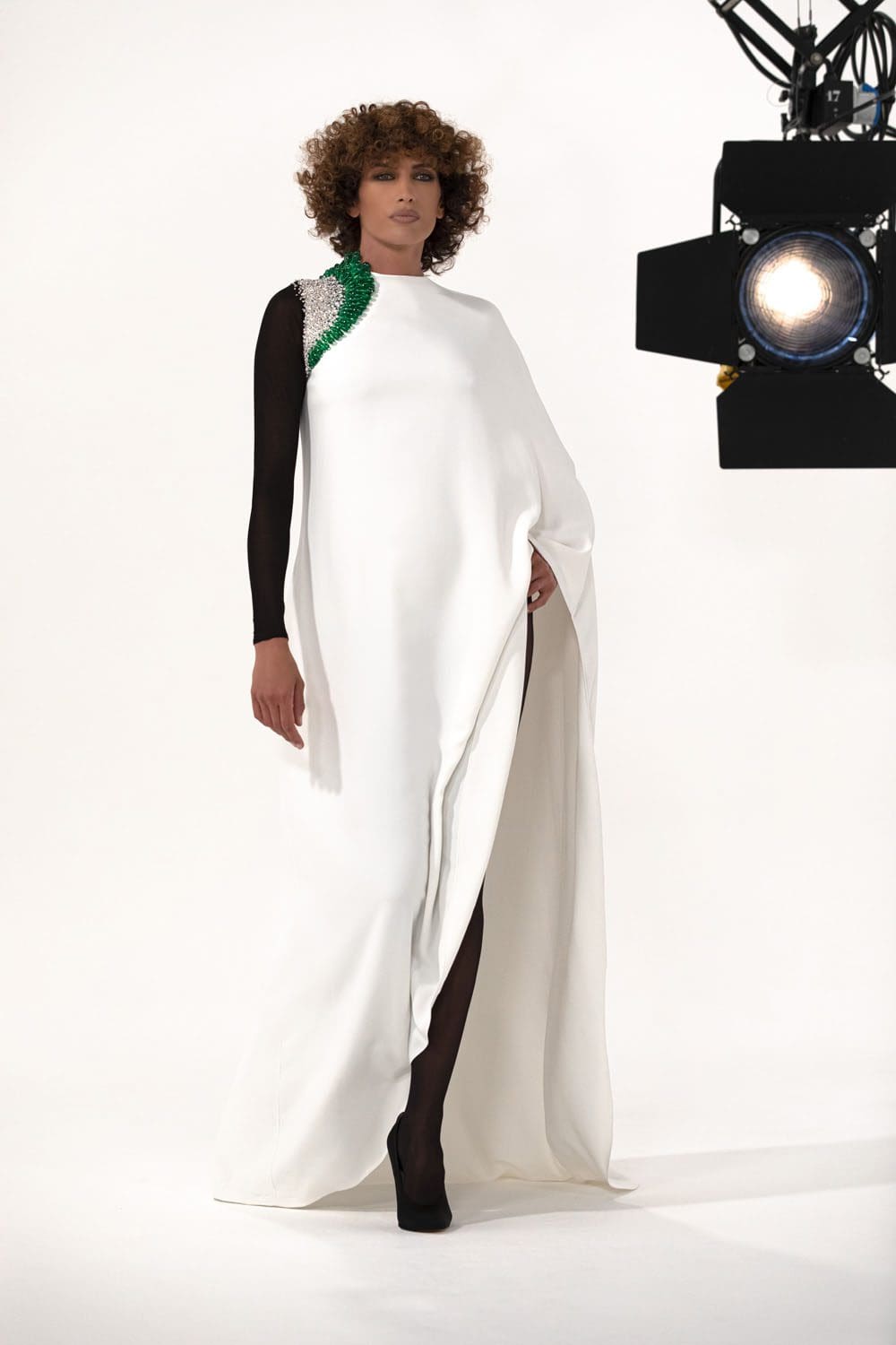 Stéphane Rolland Haute Couture Automne-Hiver 2020-2021 Paris Digital Fashion week par RUNWAY MAGAZINE