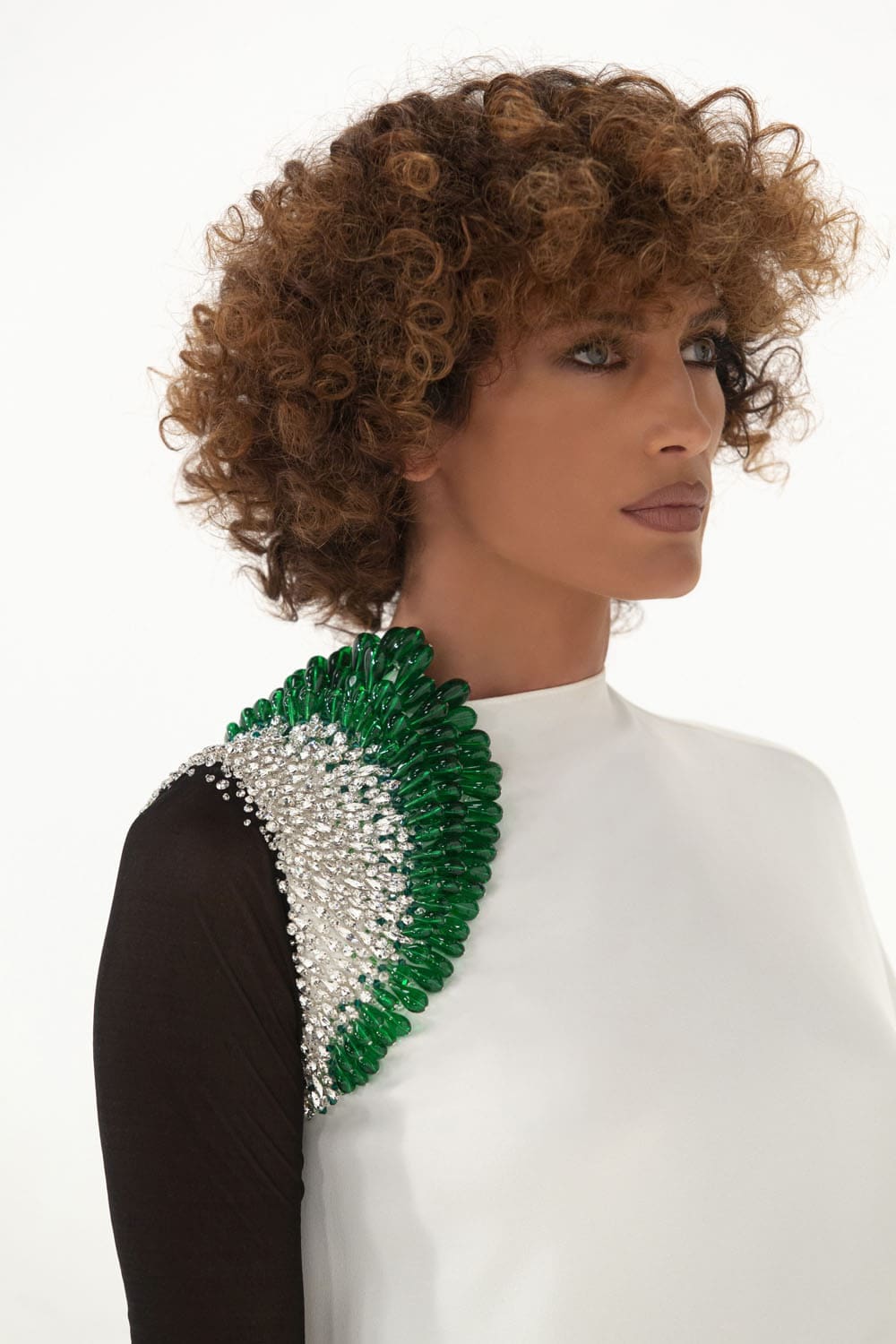 Stéphane Rolland Haute Couture Automne-Hiver 2020-2021 Paris Digital Fashion week par RUNWAY MAGAZINE
