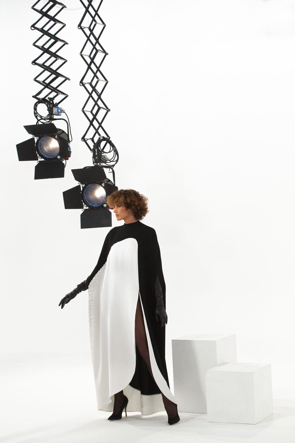 Stephane Rolland Haute Couture Fall-Winter 2020-2021 Paris Digital Fashion week by RUNWAY MAGAZINE