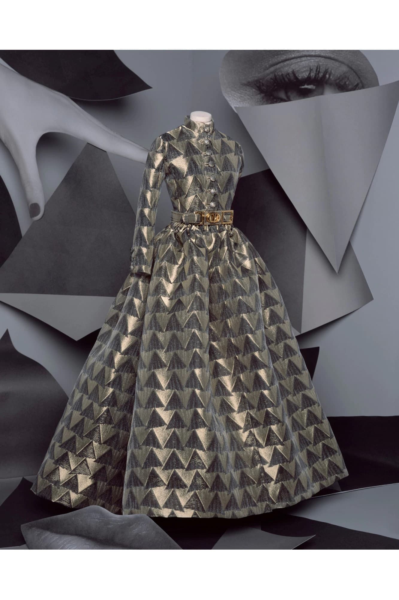 Christian Dior Alta Costura Otoño-Invierno 2020-2021 París Digital Semana de la moda por RUNWAY REVISTA